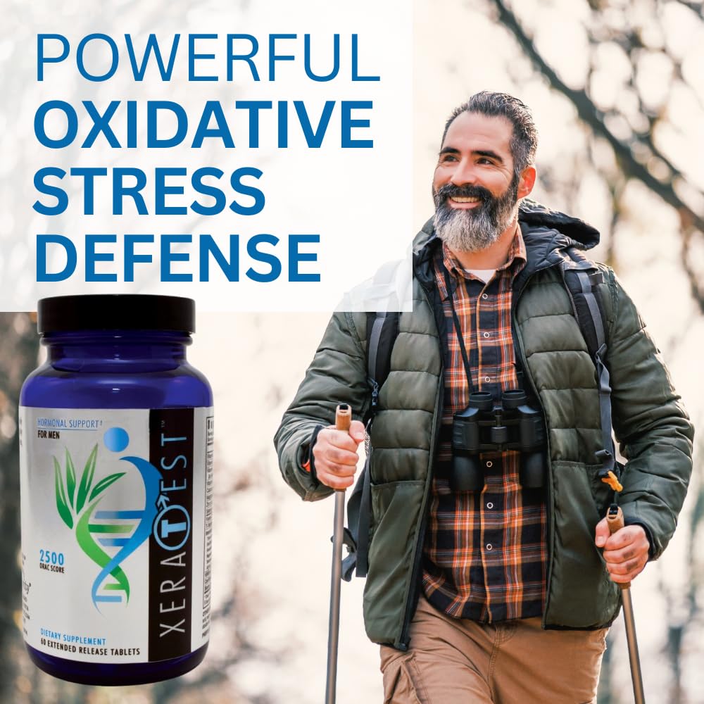 xeraTest™ Hormonal Support for Men